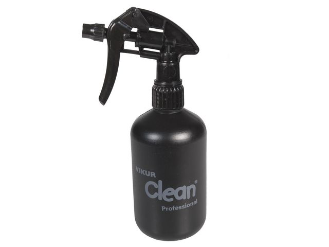 VIKUR Clean Sprayflaska Svart 500ml, st