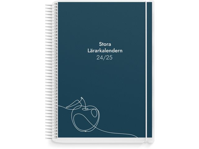 Burde Stora Lärarkalendern 24/25, st
