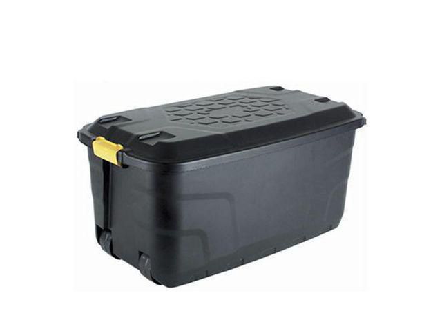 STRATA Låda på hjul Heavy Duty 145 Liter, st