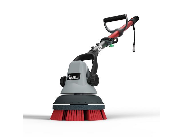 Motor Scrubber Motorscrubber MS2000 Starter Kit, st