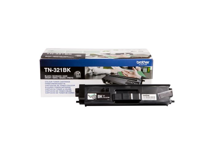 Brother Toner TN-321BK, svart, st