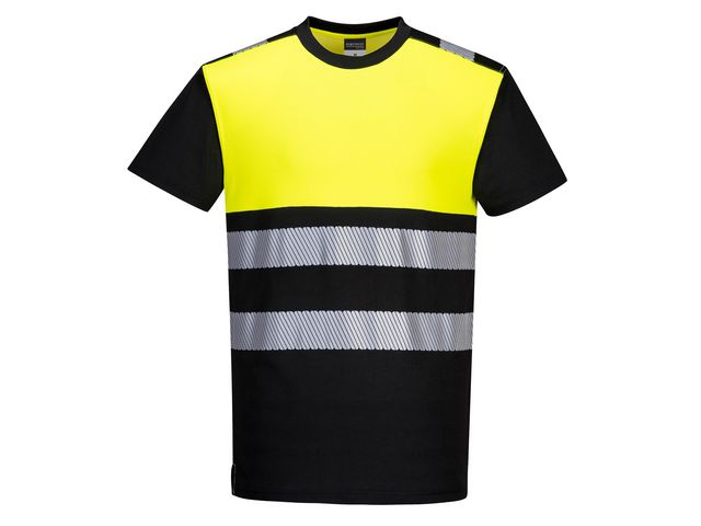 PORTWEST® Varselt-shirt PW311 Hi-Vis Klass 1 XL, st