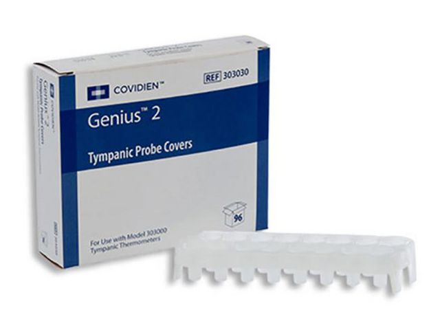 GENIUS Termometerskydd 2, fp om 96 st