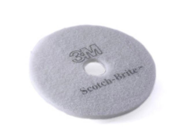 Scotch-Brite Rondell Vit 18'', st