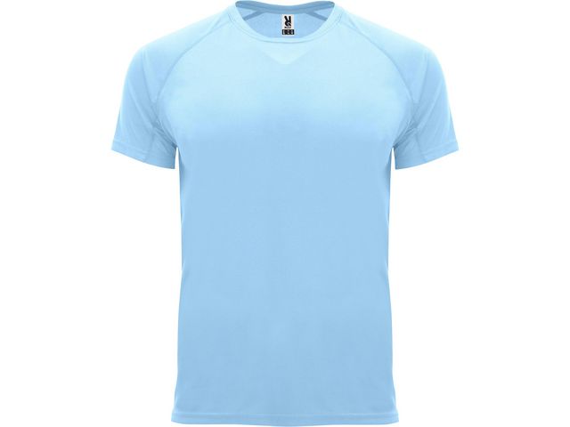 ROLY T-shirt funktion bahrain herr ljblå 3XL, st