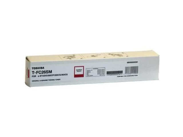 Toshiba Toner, FC26SM, 6B00000361, st