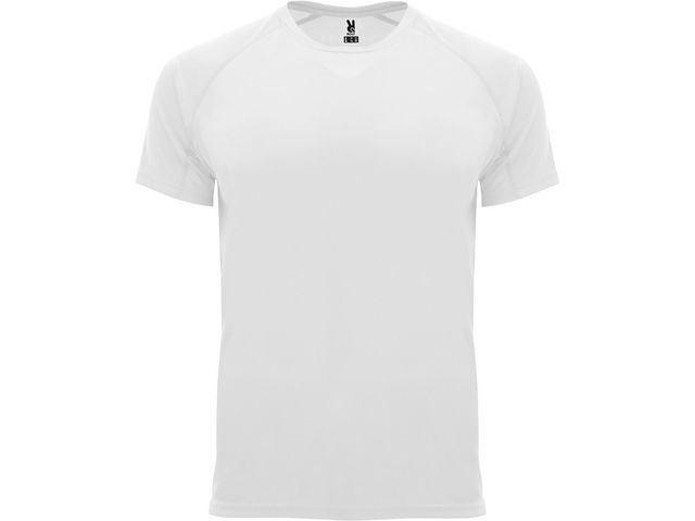 ROLY T-shirt funktion bahrain herr vit M, st