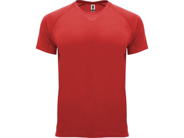 ROLY T-shirt funktion bahrain herr röd S, st