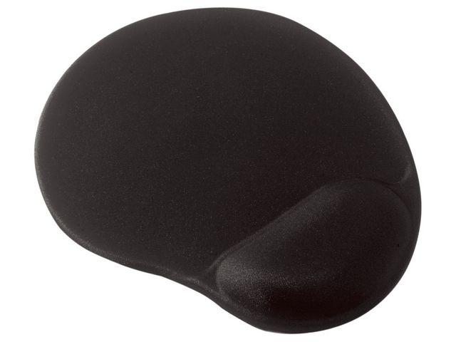 Matting Musmatta, 230 x 260 x 25 mm, svart, st