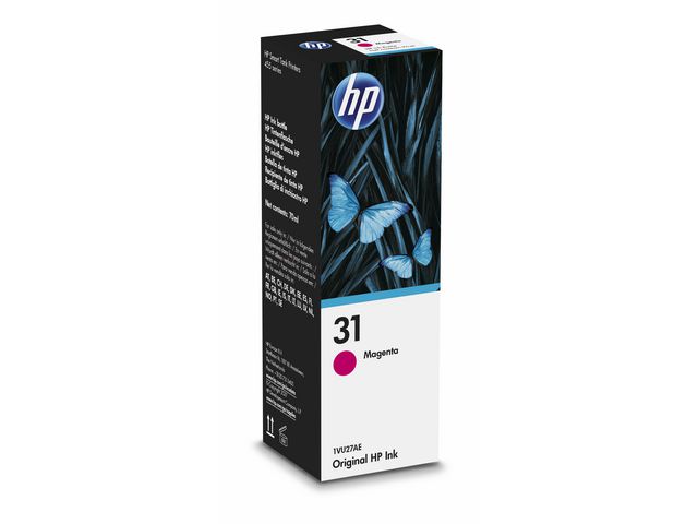 HP Bläckpatron 1VU27AE 31 Magenta, st