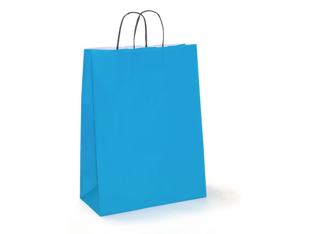 SOBER® Bärkasse X-Small Blå, fp om 250 st