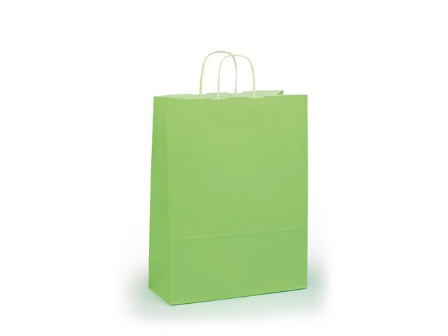 SOBER® Bärkasse X-Small Limegrön, fp om 250 st