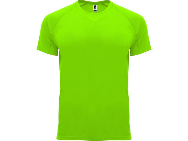 ROLY T-shirt funktion bahrain herr ljgrön XL, st