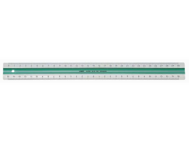 Linex Linjal 20cm, st