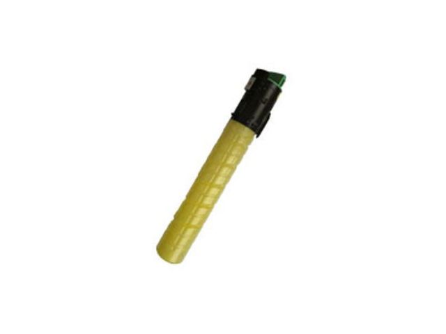 Ricoh Toner, 3000, gul, 884947, st