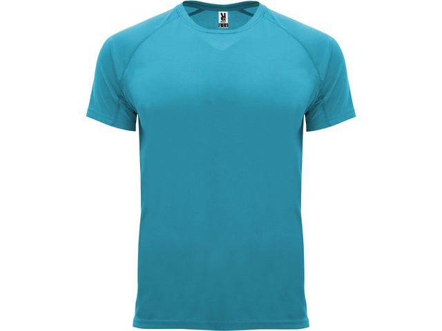 ROLY T-shirt funktion bahrain herr turkos L, st