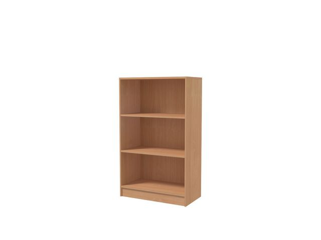 LANAB DESIGN Hylla 2 plan H132,5cm bokfanér, st