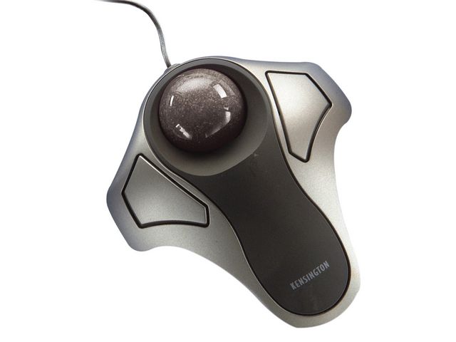 Kensington Mus KENSINGTON Orbit Trackball Kabel, st