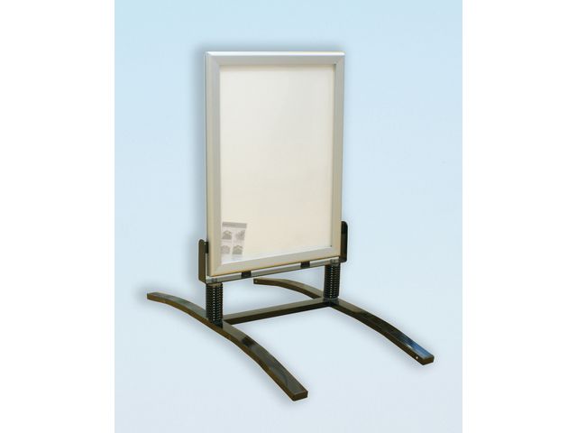 Gatuställ Windsign/Alufjäder 50x70cm, st