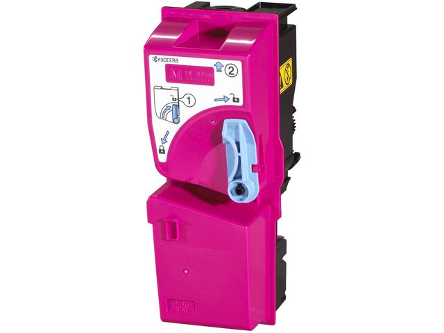 KYOCERA Toner, 825M, magenta, 1T02FZBEU0, st