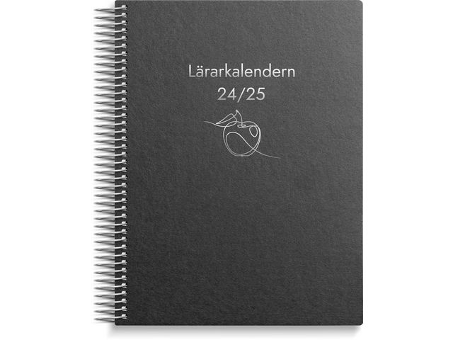 Burde Lärarkalendern A5 24/25, st