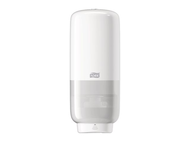Tork Dispenser S4 Tvål INT Sensor vit, st