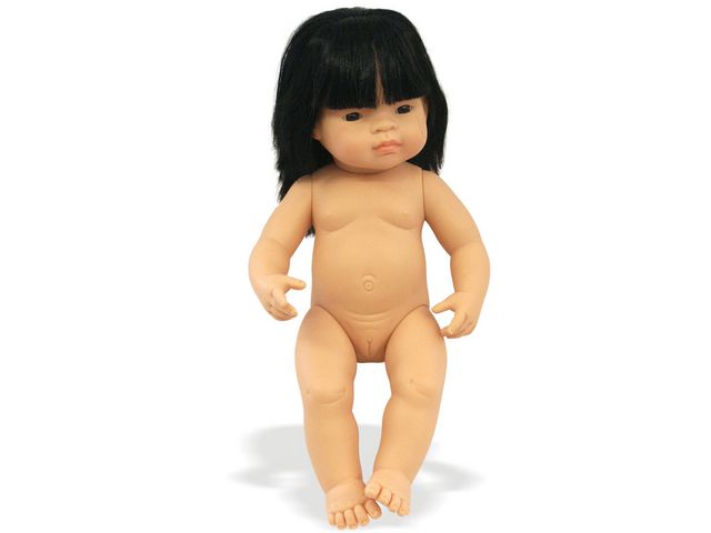 Miniland Docka Ninni 38cm, st