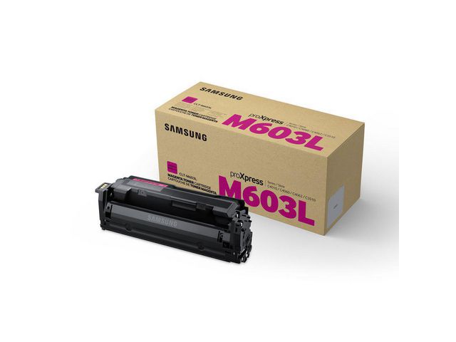 Samsung Toner CLT-M603L SU346A Magenta, st