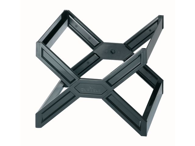 Durable Hängmappsställ Carry A4 svart, st