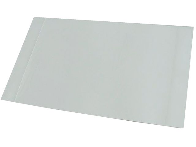 GBC Lamineringshållare A3, 31 x 493 x 3 mm, vit, fp om 5 st