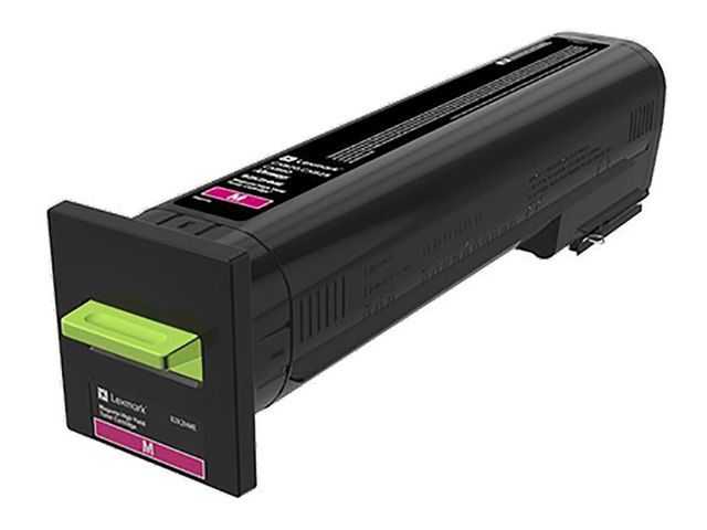 Lexmark Toner 82K2HME magenta, st