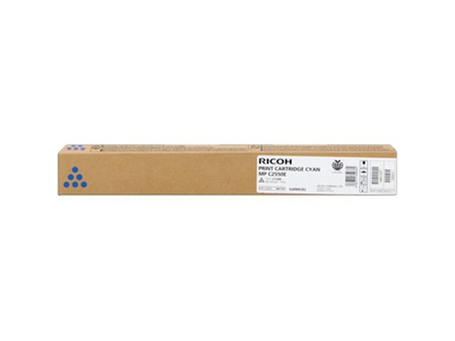 Ricoh Toner, cyan, 841197, st