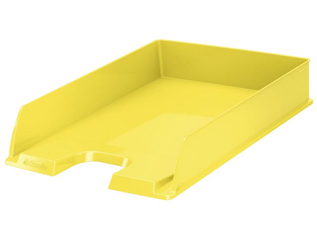 Esselte Brevkorg Europost A4 gul, st