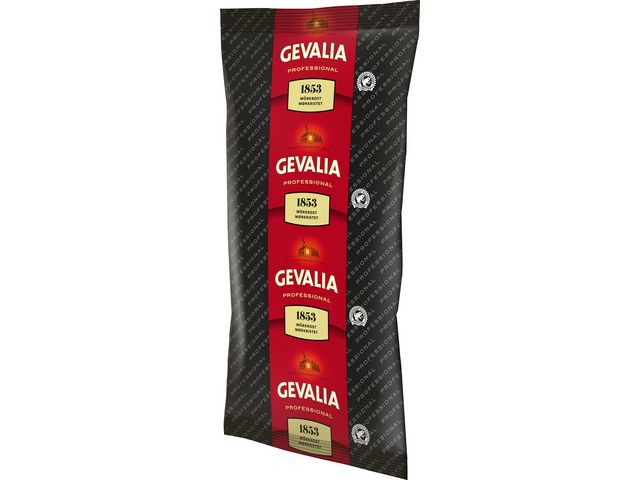 GEVALIA Kaffe 1853 automat 1kg, fp om 1000 g