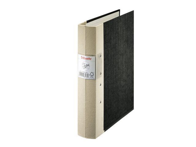 Jopa Gaffelpärm A4 60mm beige, st