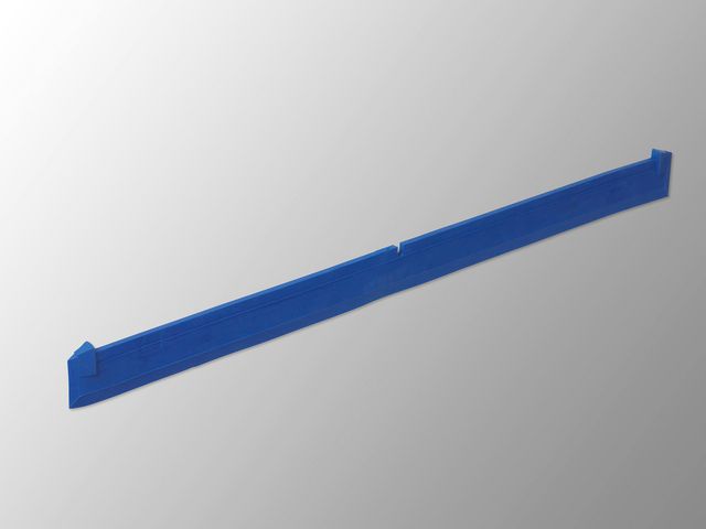 Vileda Gummiblad refill Multisqueegee 50cm, st