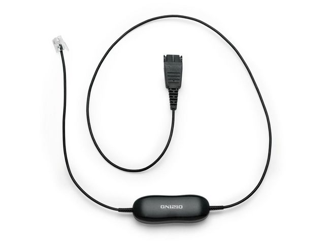 Jabra Headset adapter 88001-99, st