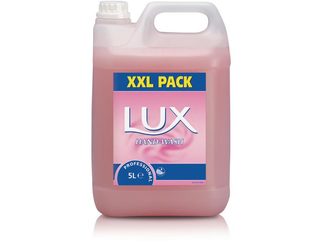 Lux Handtvål Professional 5l, flaska om 5 l