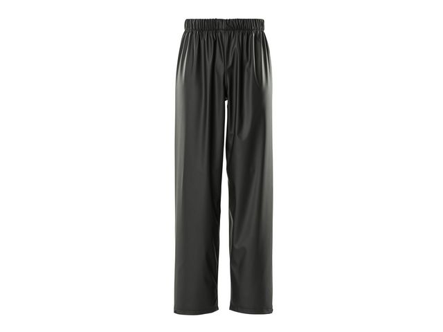 MASCOT® Regnbyxor svart vind- & vattentät M, st