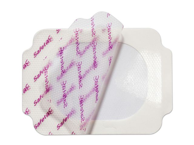 MEPITEL Film 10X12cm, fp om 10 st