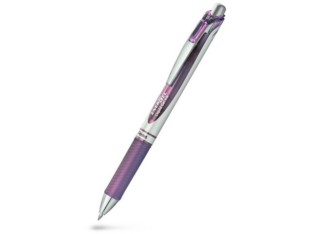 Pentel Gelpenna BL77 Energel 0,7 blålila, st