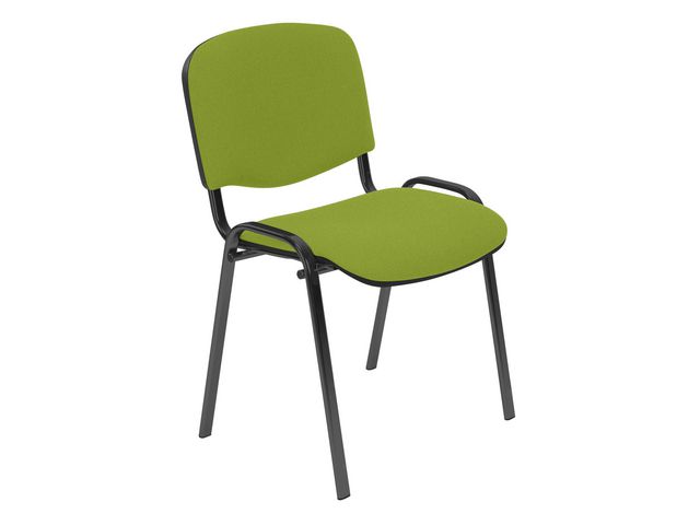 Stol Barcelona, sitthöjd 47 cm, Lime, fp om 4 st
