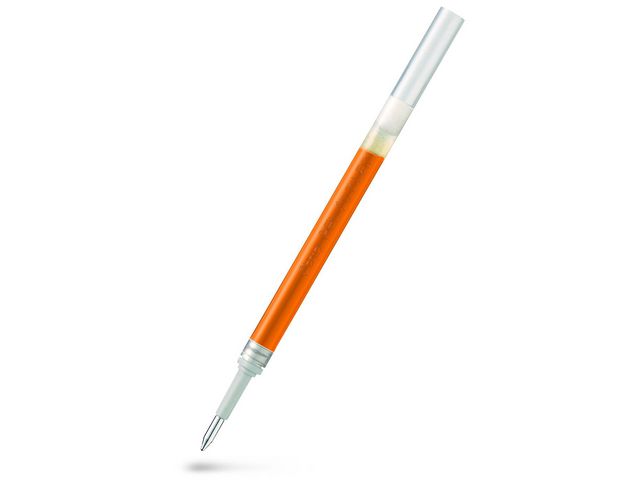 Pentel Refill Energel 0,7mm orange, st