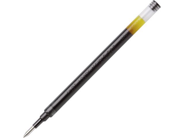 Pilot Refill Gel 0,7mm svart, st