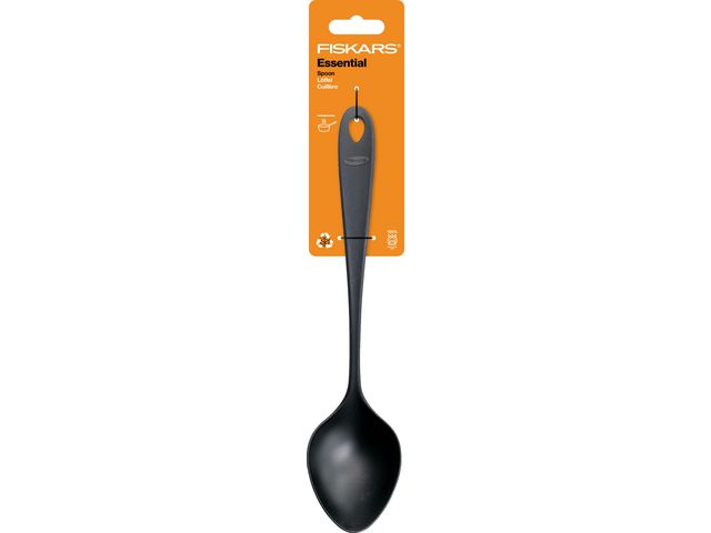 Fiskars Essential Sked 30 cm, st