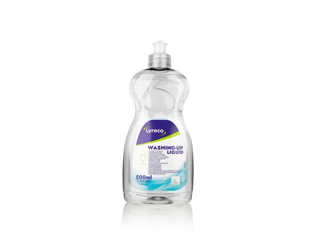 Lyreco Handdiskmedel 500ml, flaska om 500 ml