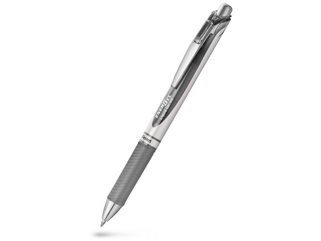 Pentel Gelpenna BL77 Energel 0,7 grå, st