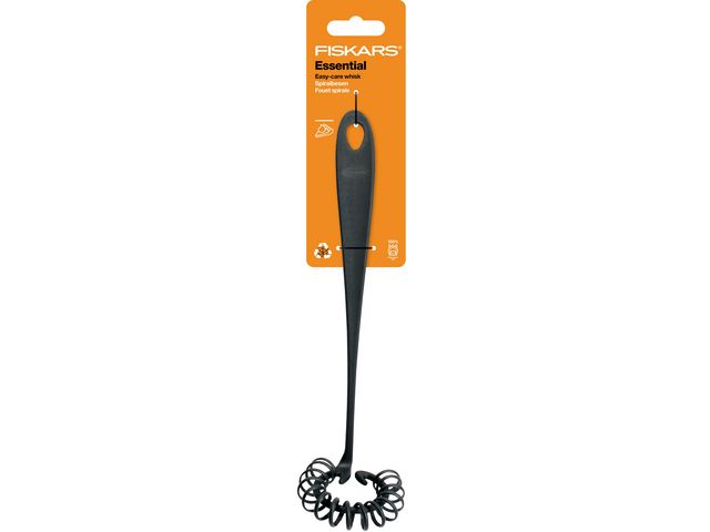 Fiskars Essential Spiralvisp 28 cm, st