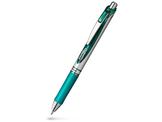 Pentel Gelpenna BL77 Energel 0,7 turkos, st