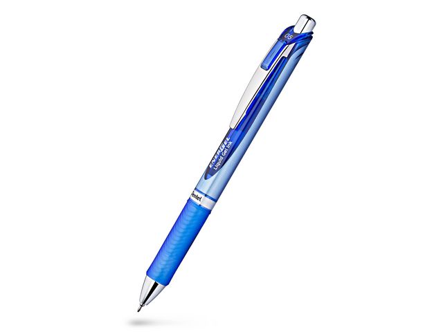 Pentel Gelpenna  Energel 0,5 blå, st